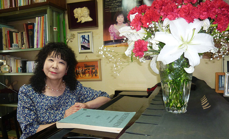 深井尚子(ふかい しょうこ)プロフィール